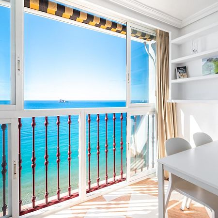 Las Damas 23-E Levante Beach 貝尼多姆 外观 照片