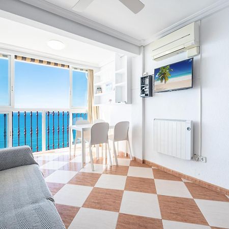 Las Damas 23-E Levante Beach 貝尼多姆 外观 照片