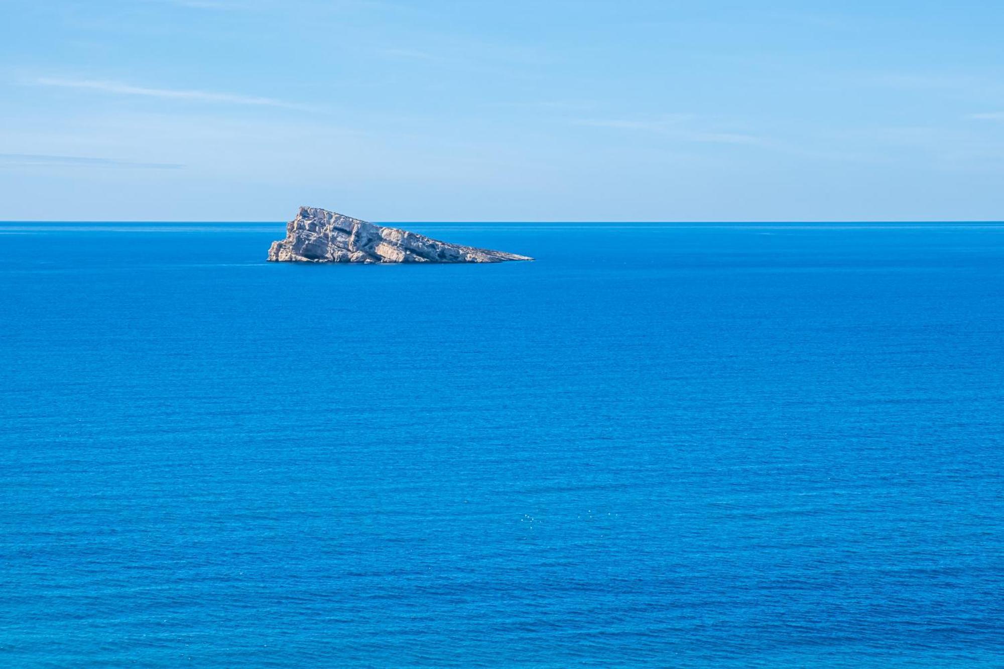 Las Damas 23-E Levante Beach 貝尼多姆 外观 照片