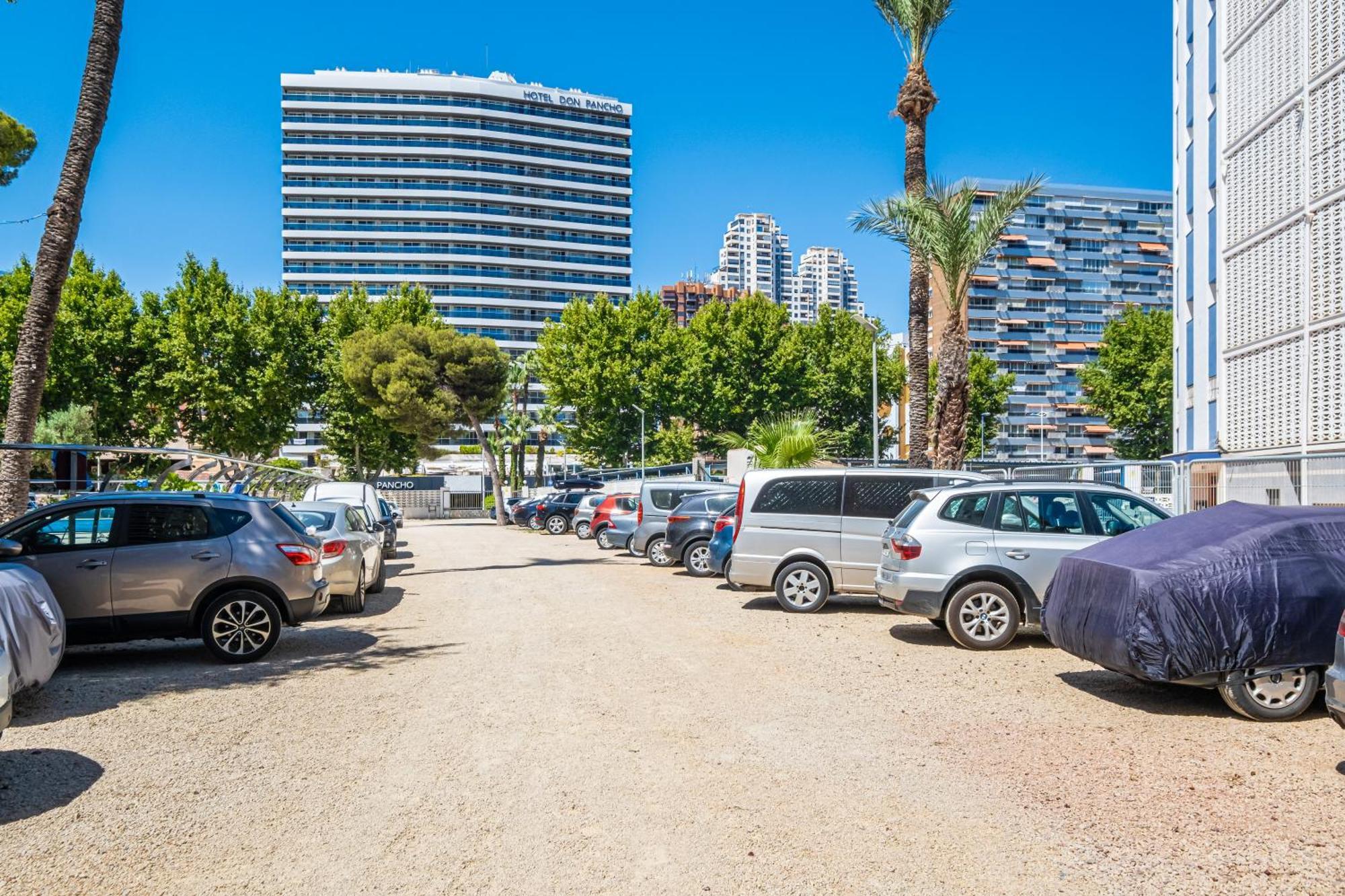 Las Damas 23-E Levante Beach 貝尼多姆 外观 照片