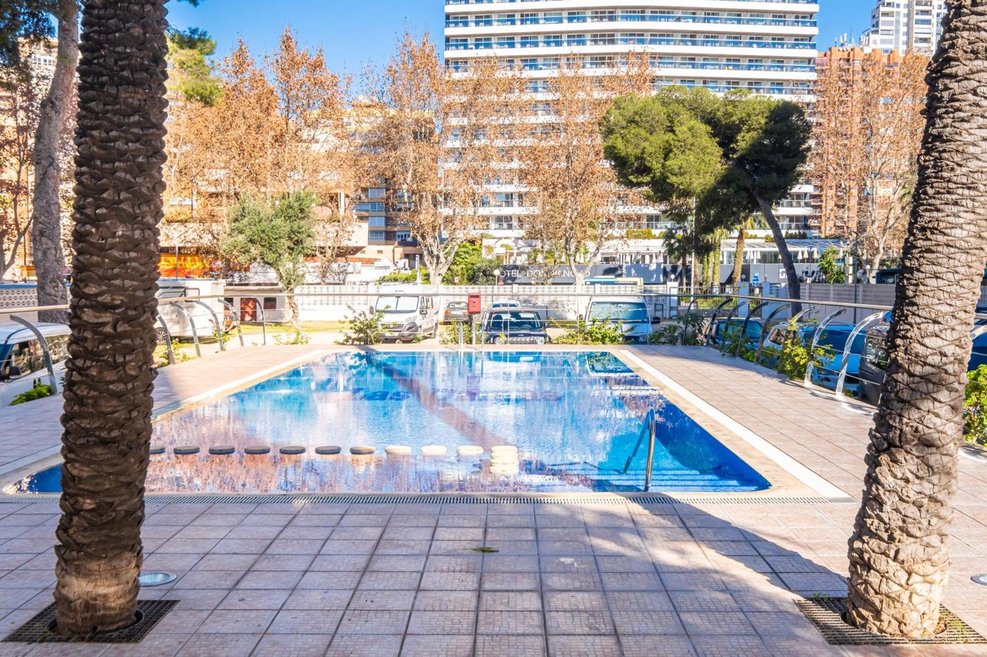 Las Damas 23-E Levante Beach 貝尼多姆 外观 照片