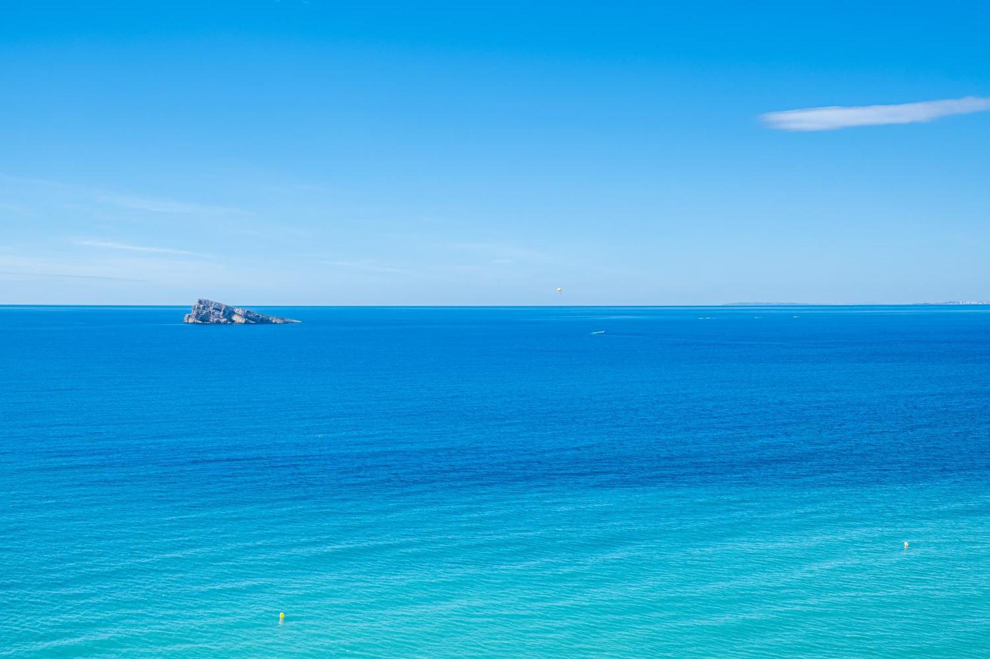 Las Damas 23-E Levante Beach 貝尼多姆 外观 照片
