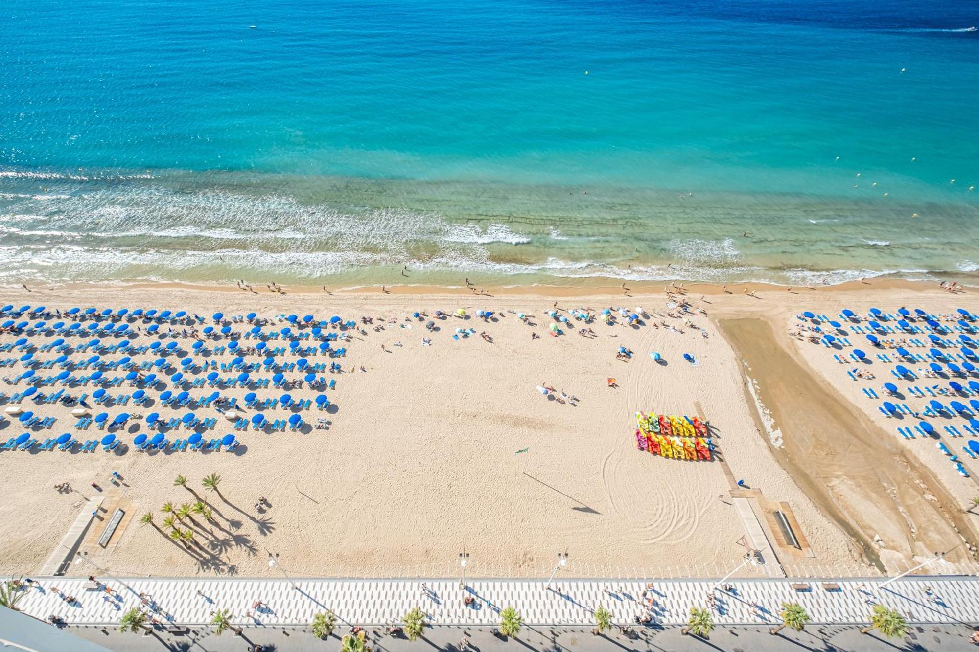 Las Damas 23-E Levante Beach 貝尼多姆 外观 照片