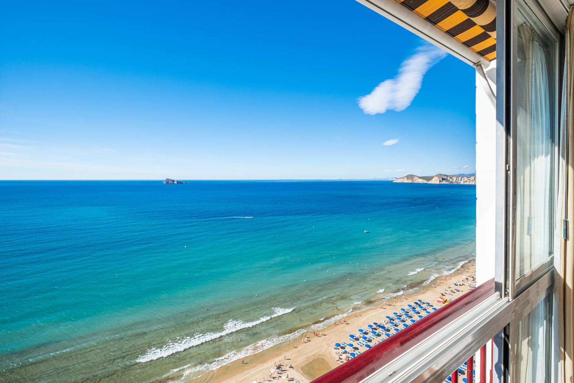 Las Damas 23-E Levante Beach 貝尼多姆 外观 照片