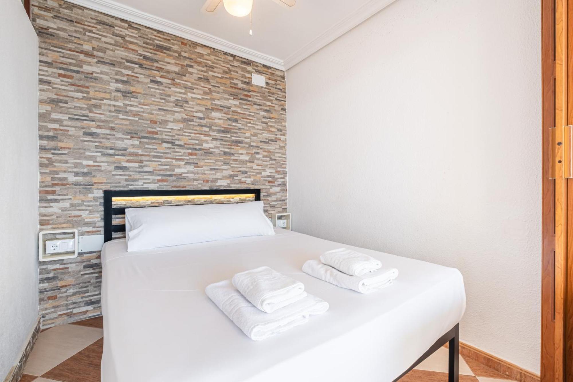 Las Damas 23-E Levante Beach 貝尼多姆 外观 照片