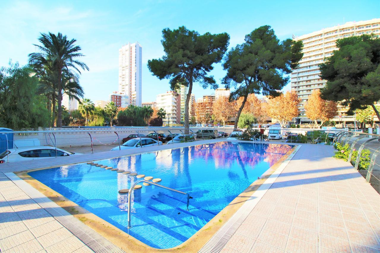 Las Damas 23-E Levante Beach 貝尼多姆 外观 照片